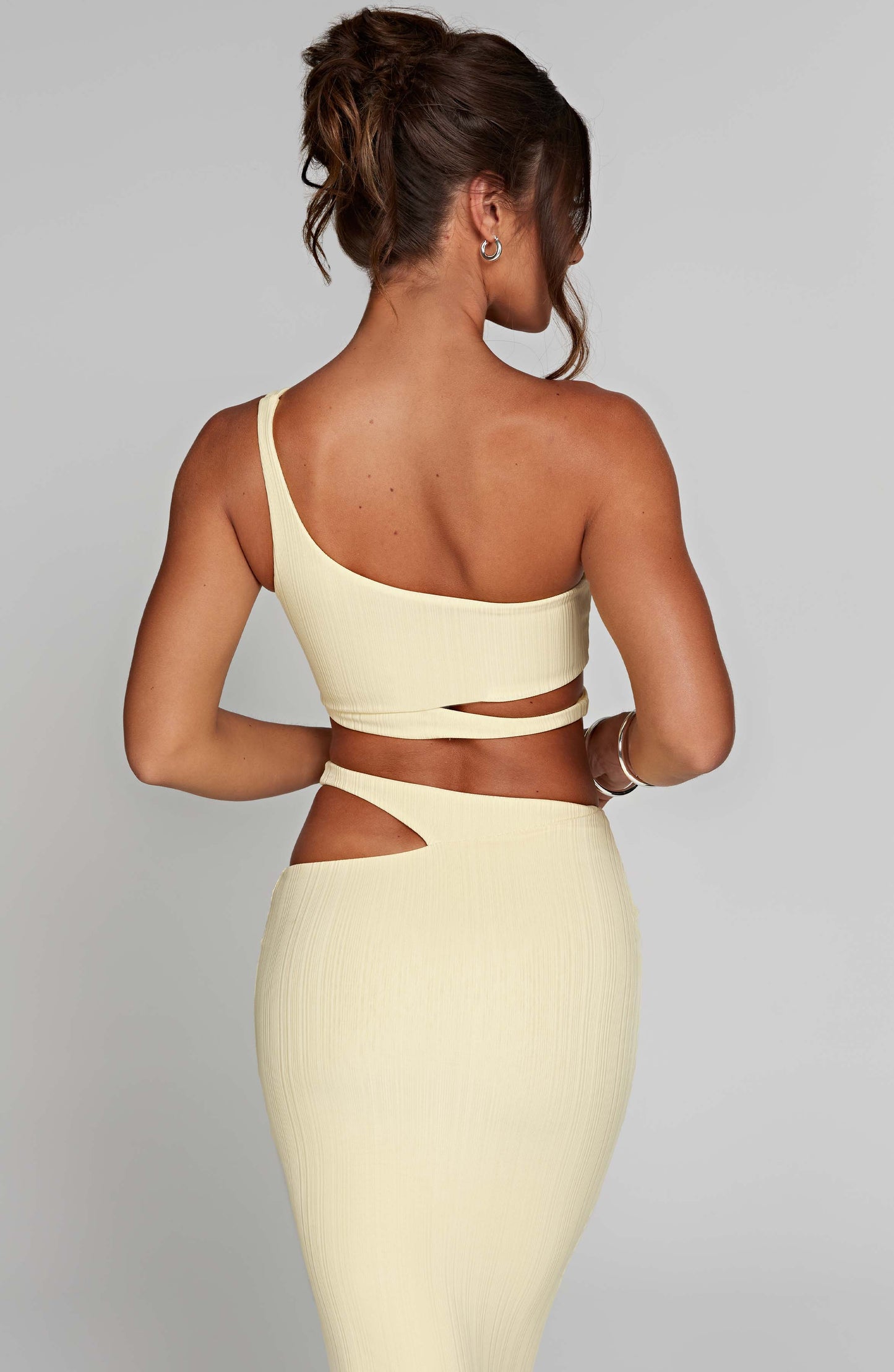 Chloe Lemon Summer Top