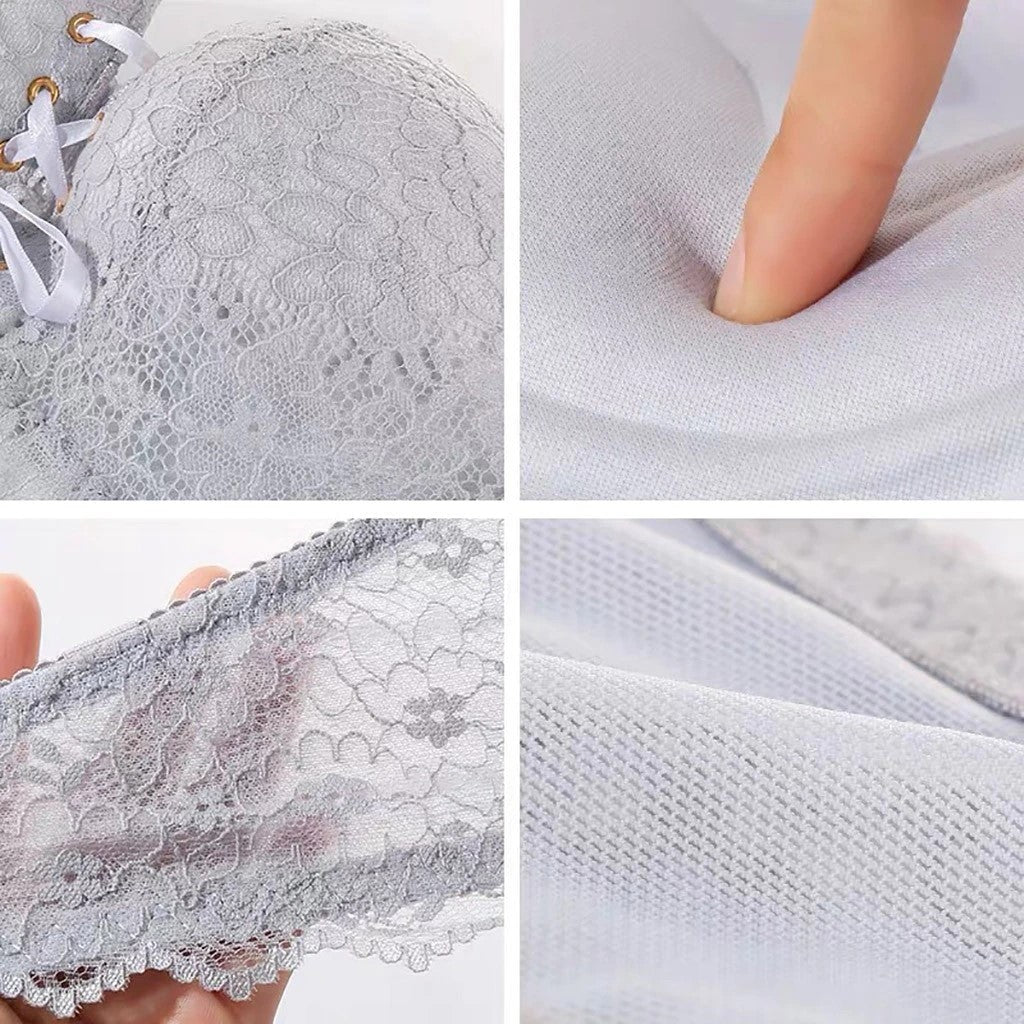 MagicLift™ Strapless Push-Up Bra with Multi-Point Support