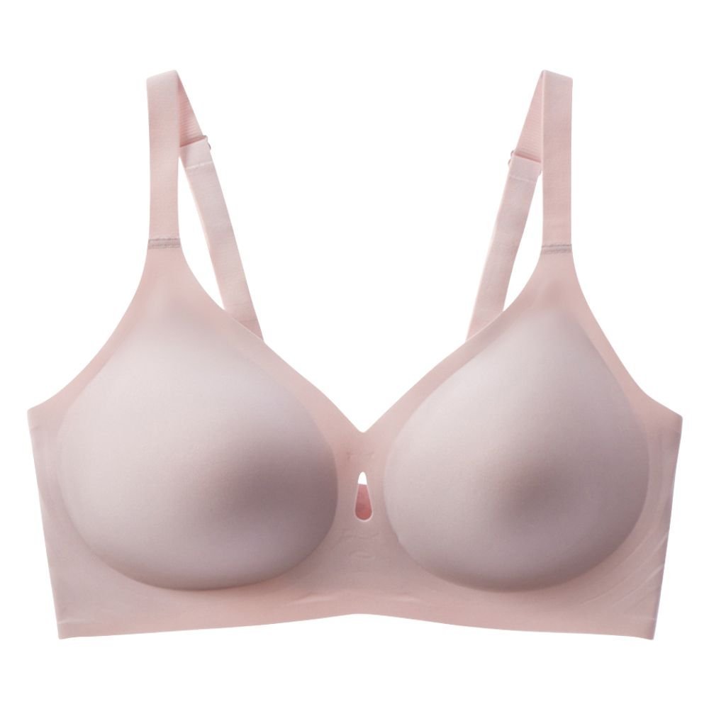 Magic Bra Seamless Comfort Wireless Bra with W-Jelly Lift