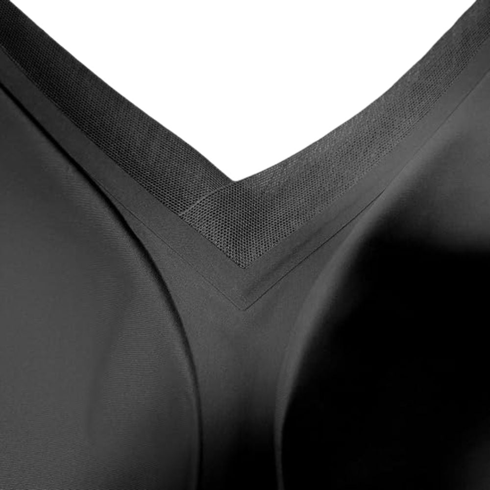 Seamless Wireless Push-Up Bra with Adaptive Fit and Comfort