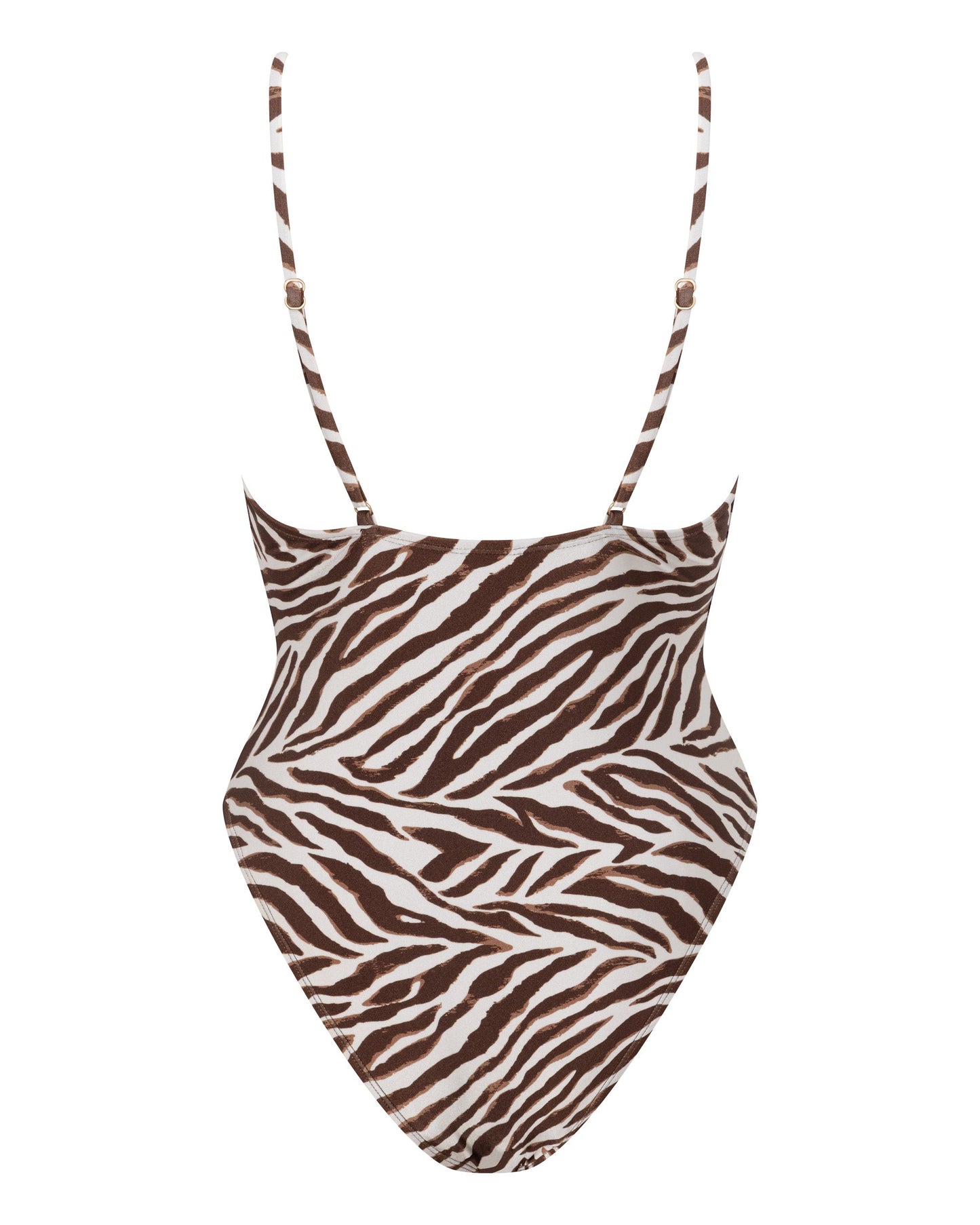 Sophia Tiger Print Summer Dress
