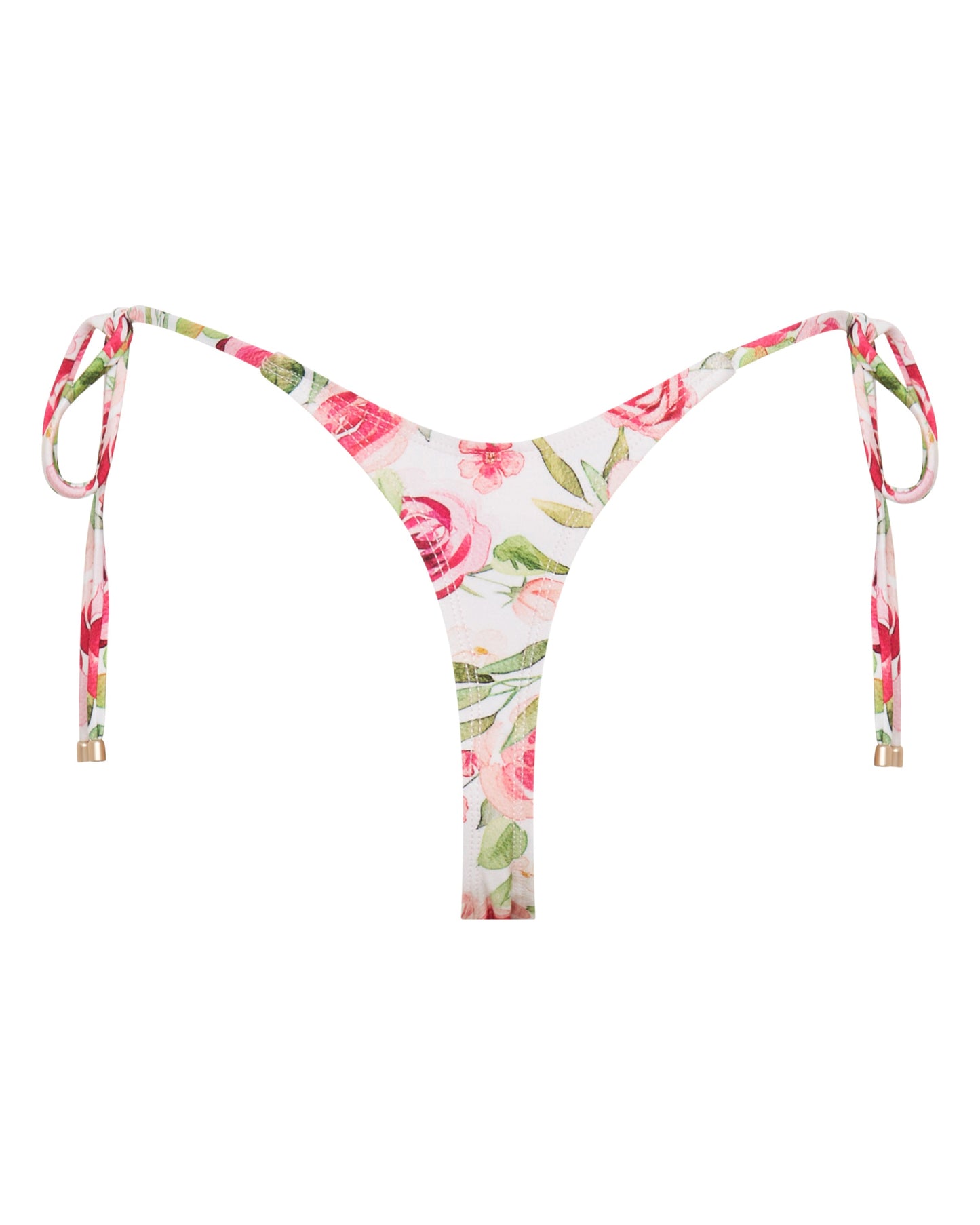 Samantha Thong Bikini Bottoms for Beach Days