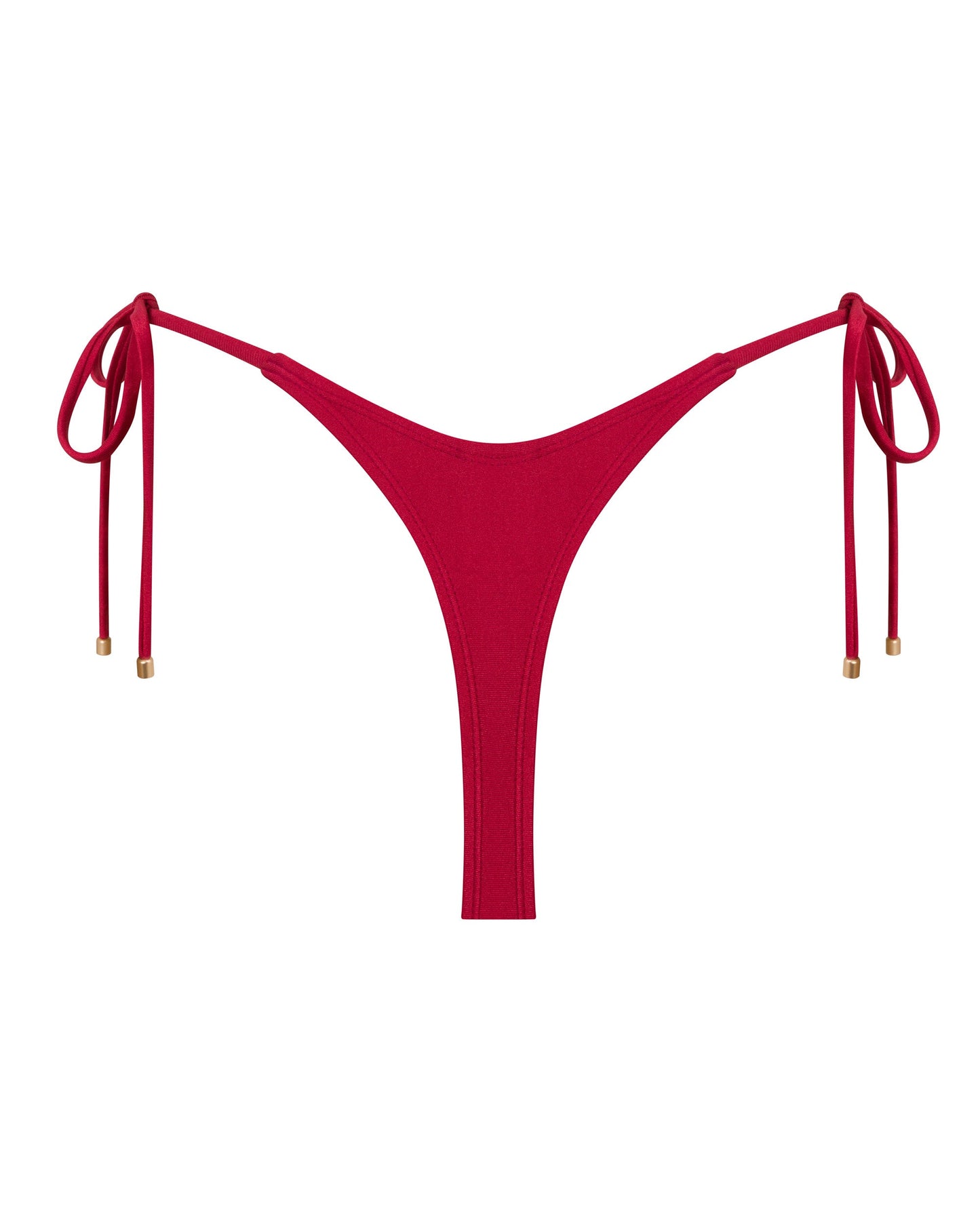 Sophia Syrah Thong Bikini Bottoms