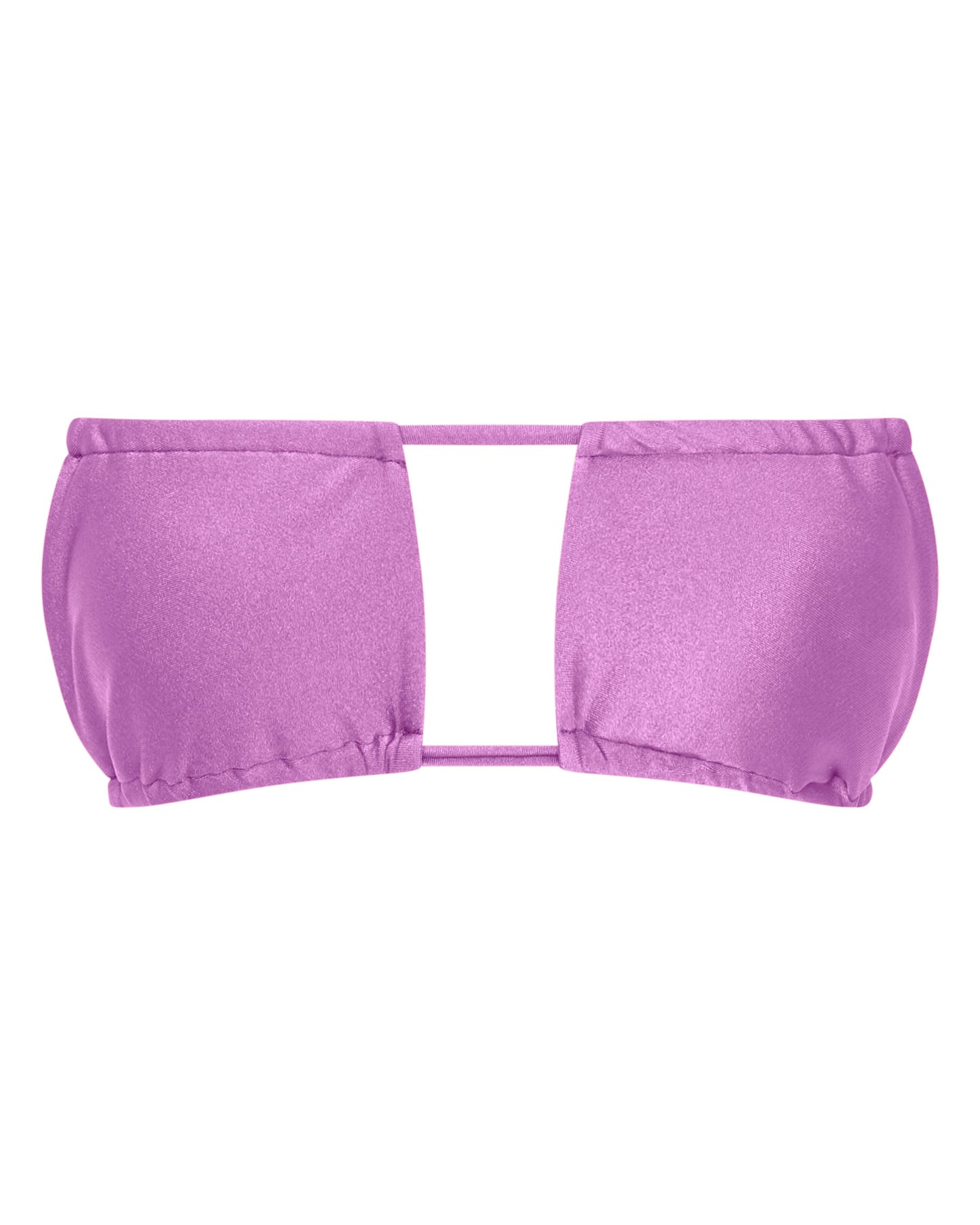 Chloe Orchid String Bikini Top for Summer Beach Days