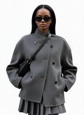 Women's Transitional Two-Piece Set | Structured Fabric