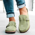 Lila | Women's Cork Footbed Sandals – Chic & Comfy Summer Footwear