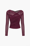 Burgundy