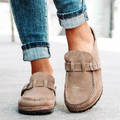 Lila | Women's Cork Footbed Sandals – Chic & Comfy Summer Footwear