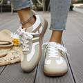 Anna | Women's Stylish Lace-Up Sneakers