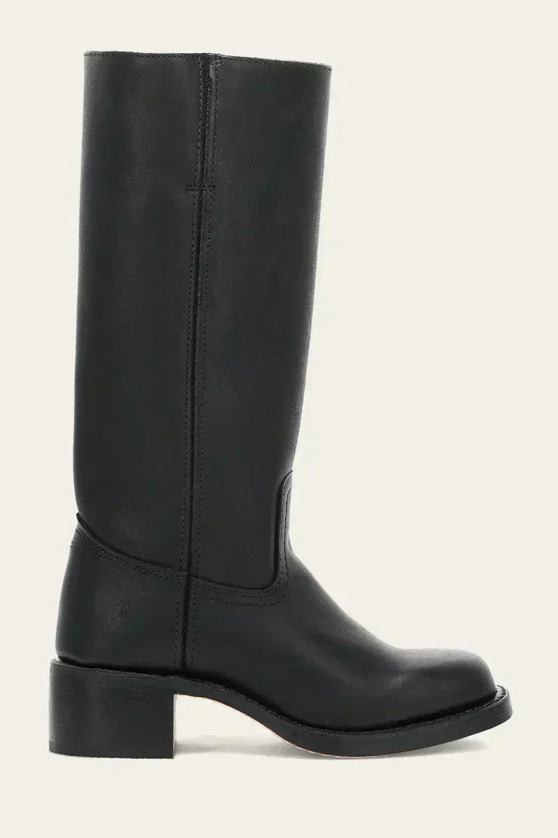 Luvrefashion | Emma Ankle Boots with Block Heel in Brown - image 14
