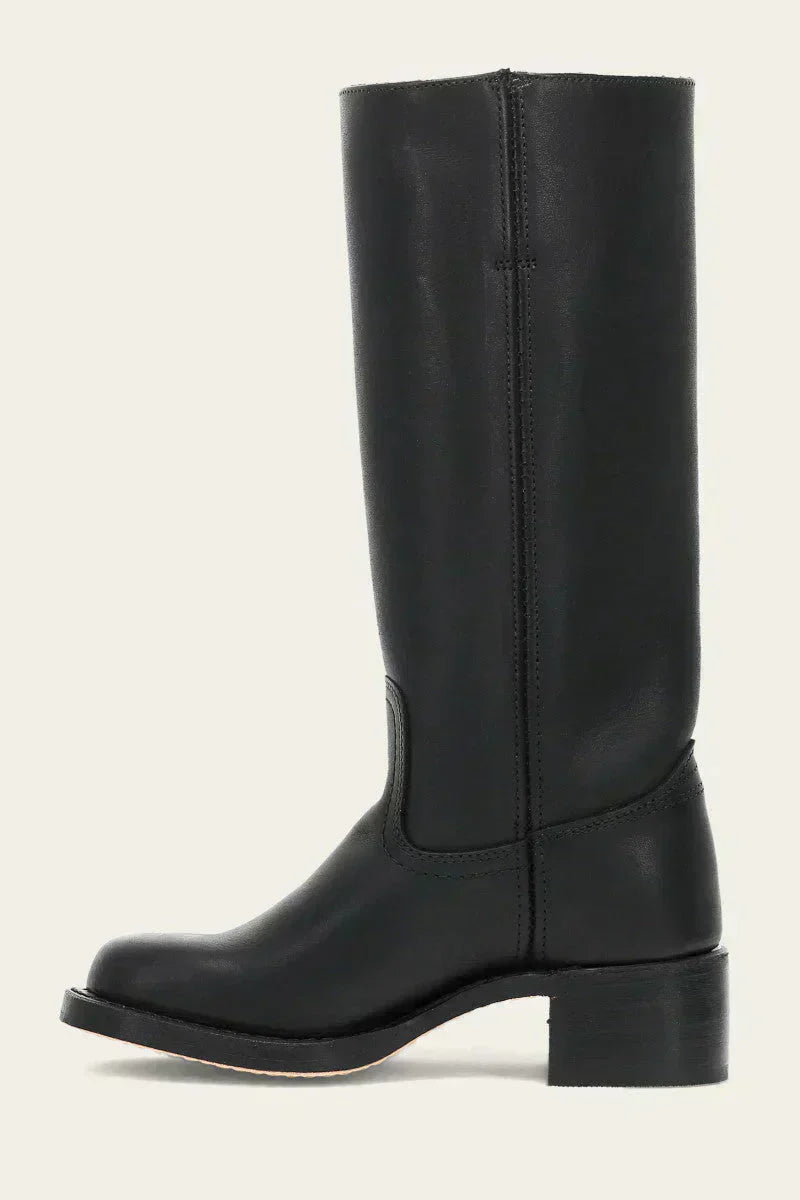Luvrefashion | Emma Ankle Boots with Block Heel in Brown - image 15