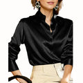Carolyn | Women's Blouse with Buttons