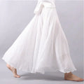 Christina | Bohemian Long Skirt
