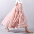 Christina | Bohemian Long Skirt