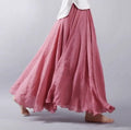 Christina | Bohemian Long Skirt
