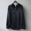 Olive | Stylish Sheen Blouse with a Flattering Fit