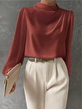 Hera | Elegant Women's Relaxed Fit Blouse
