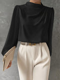 Hera | Elegant Women's Relaxed Fit Blouse