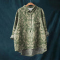 Angela | Women's Versatile Style Oversized Shirt