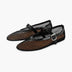 Sophia Mesh Ballerina Flats | Breathable Mesh & Leather - Black (only 6 in stock)