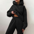 Esther | Women's Casual Hoodie and Jogger Set
