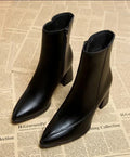 Lena | Stylish Heeled Ankle Boots for Women