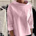 Diane | Elevated Neckline - Pink