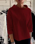 Diane | Elevated Neckline