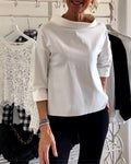 Diane | Elevated Neckline