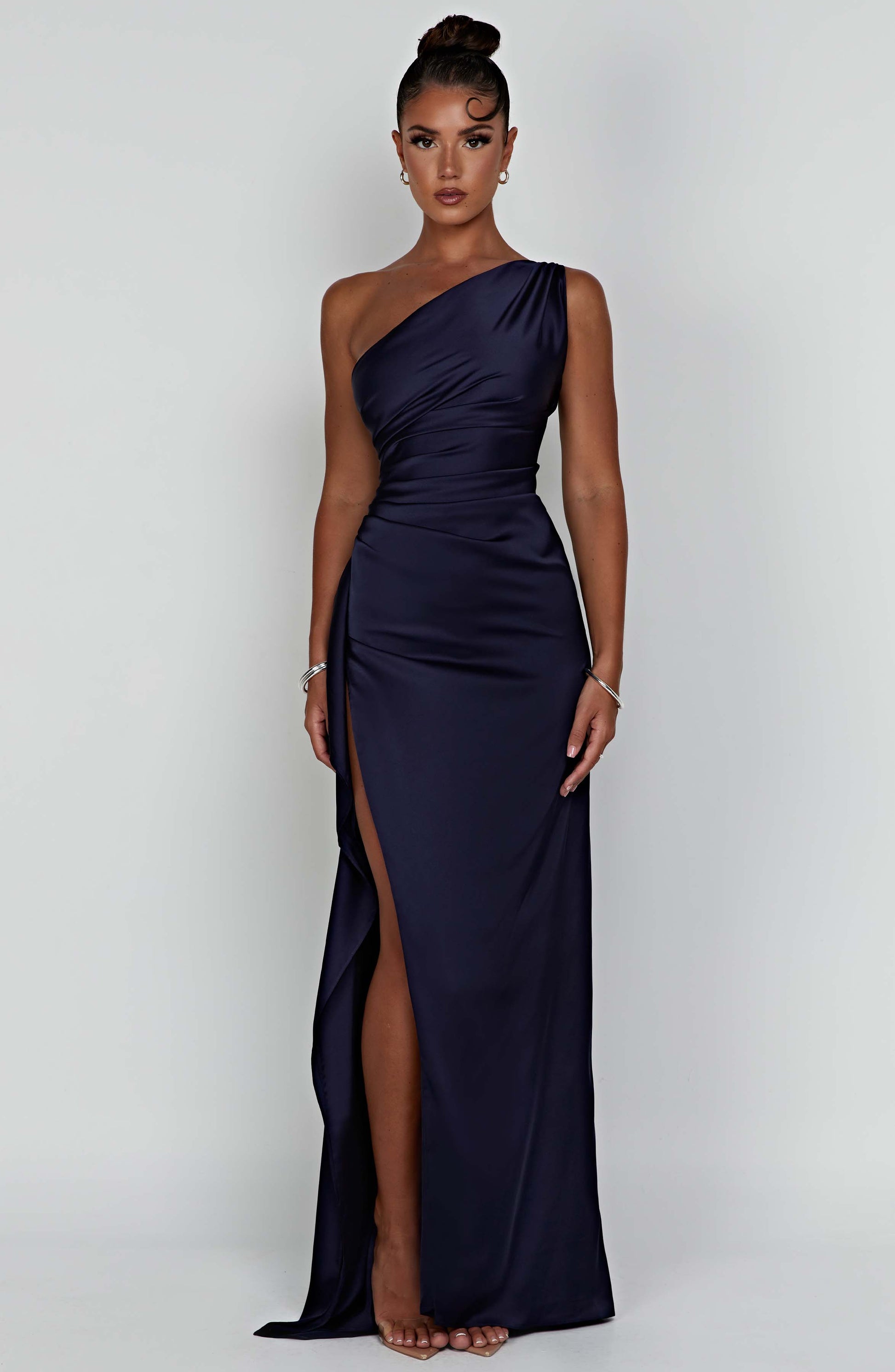 Navy Ariel Maxi Dress in XS - image 6
