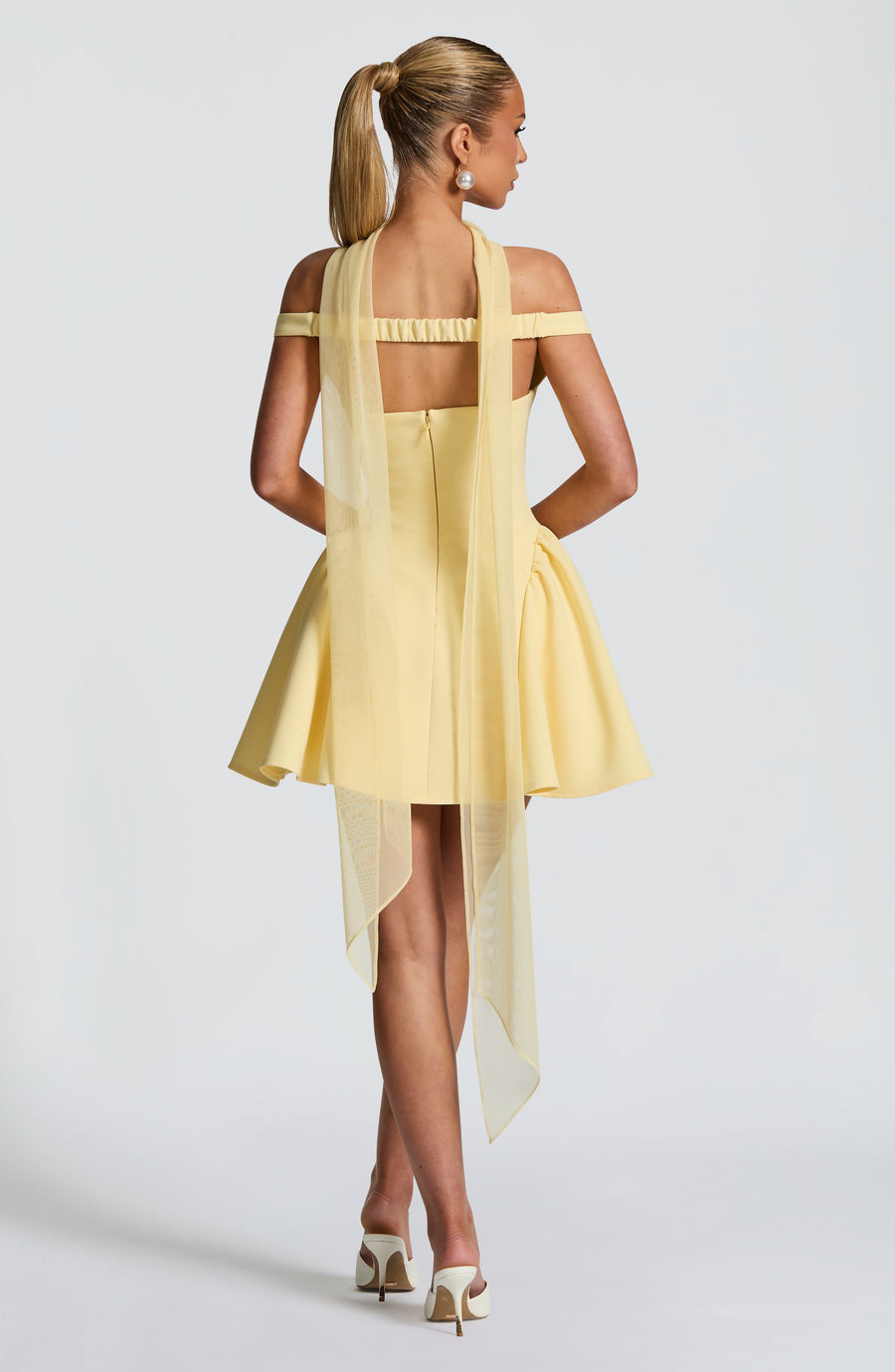 Sophie Lemon Summer Scarf