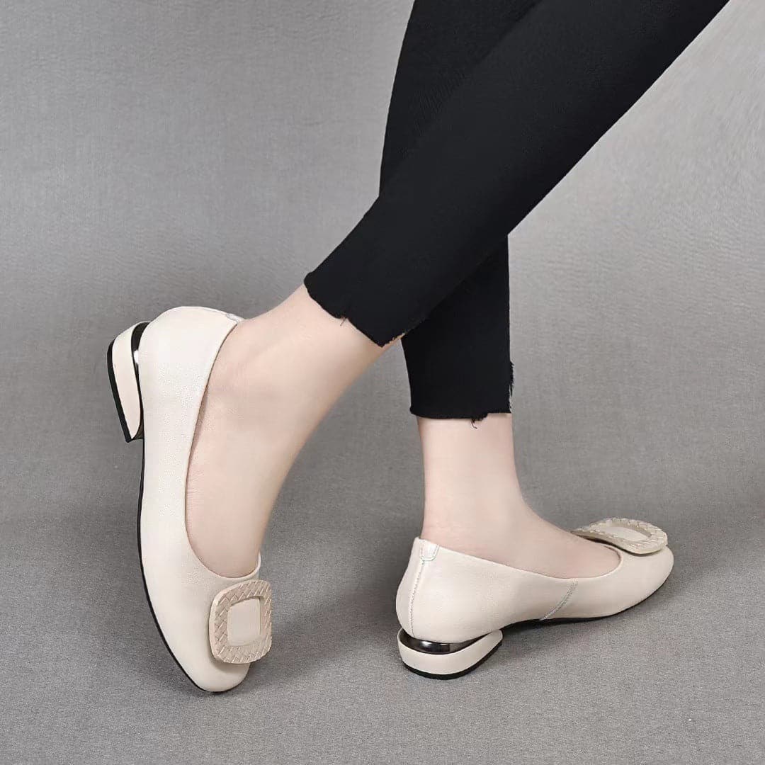 Sophia Orthopedic Comfort Ballerina Flats for Women