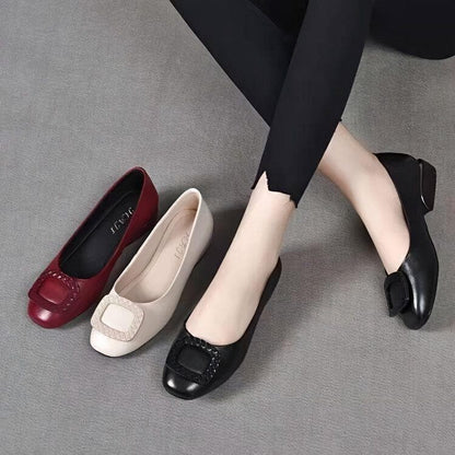 Sophia Orthopedic Comfort Ballerina Flats for Women