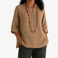 Linda | Women's Elegant Tunic Top