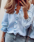 Joy | Stylish and Sophisticated Blouse for Any Occasion