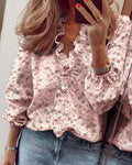 Joy | Stylish and Sophisticated Blouse for Any Occasion