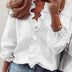 Joy | Stylish and Sophisticated Blouse for Any Occasion - White