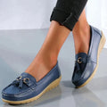 Sophia Ergonomic Loafers for Summer Style
