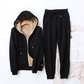 Riley | Women's Loungewear Set with Zip-Up Hoodie