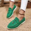 Samantha - Chic Summer Loafers for Women