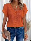 Orange-red