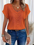 Rachel | Exquisitely Crafted Knit Top