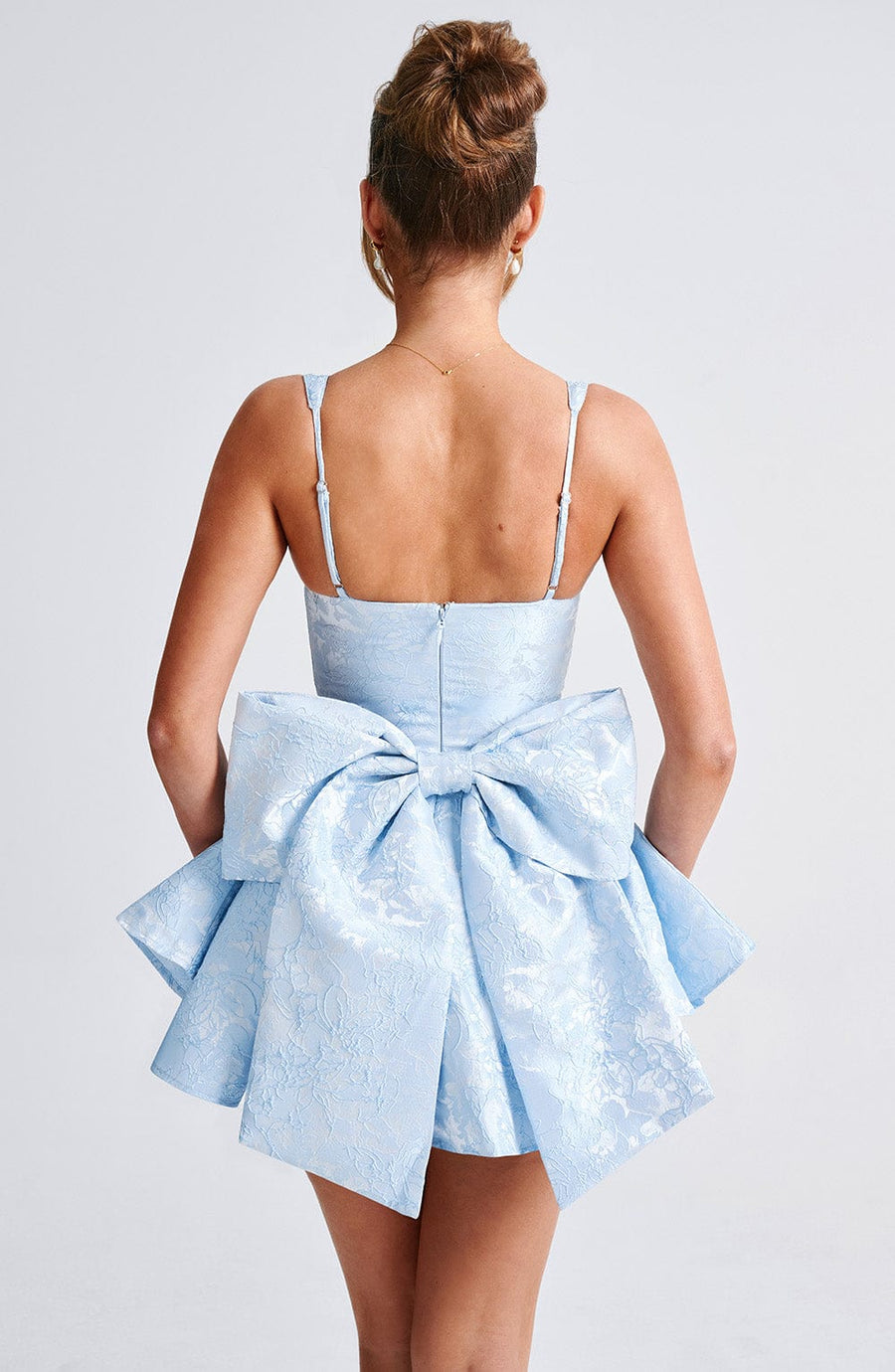 Sophia Blue Summer Playsuit for Women