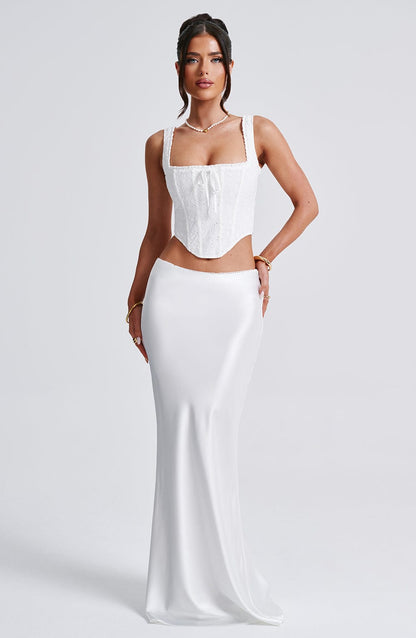 Ivory Emory Corset in XS - image 8