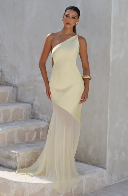 Lemon Fable Evening Dress in XS - image 14