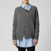 Women's Loose-Fit Sweater - Gray