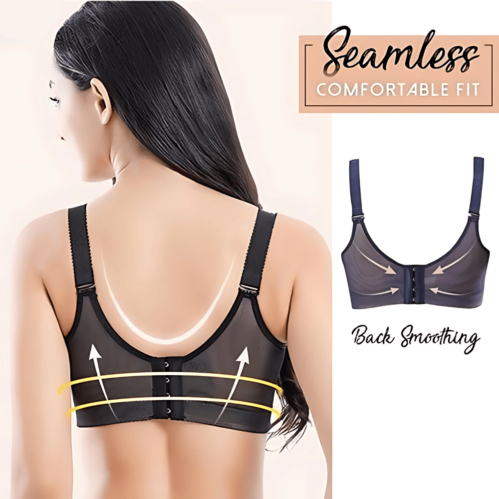 CloudLift™ Lace Full Coverage Push-Up Bra