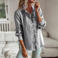 Alice | Chic Button-Up Shirt
