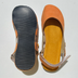 Donna | Chic and Comfortable Summer Footwear - Orange