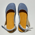 Donna | Chic and Comfortable Summer Footwear - Blue